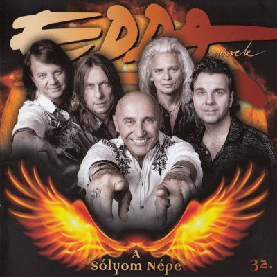 Edda Müvek - A Sólyom Népe (2015)