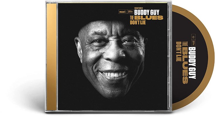 Buddy Guy - Blues Don't Lie (2022)
