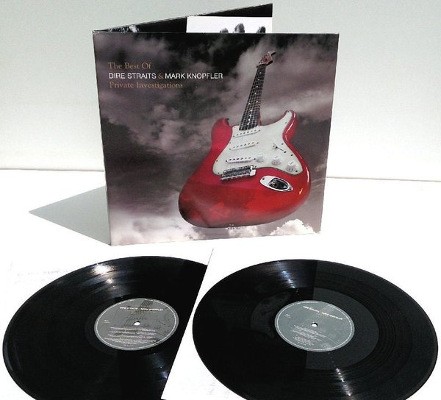 Dire Straits & Mark Knopfler - Private Investigations /Best Of (2006) - Vinyl