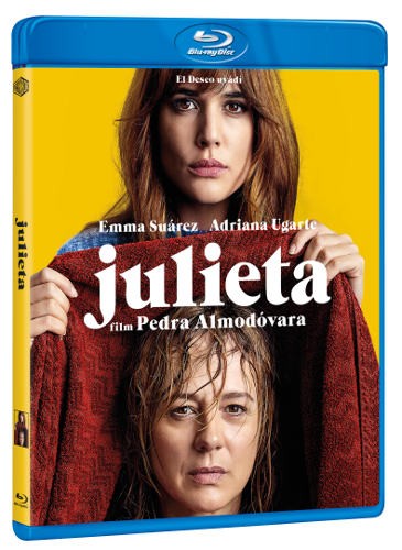Film/Drama - Julieta (Blu-ray) 