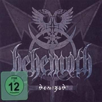 Behemoth - Demigod/ CD+DVD/ Ltd. 