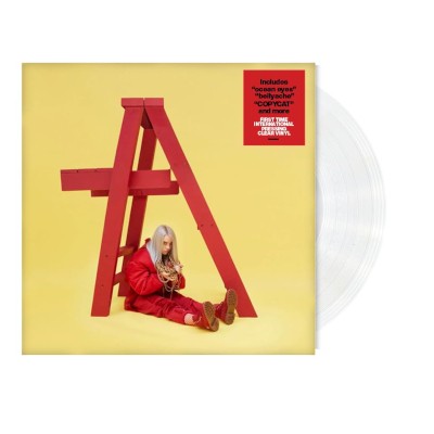 Billie Eilish - Dont Smile At Me (Edice 2026) - Limited Vinyl