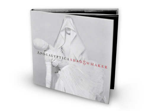 Apocalyptica - Shadowmaker/Limited Mediabook 