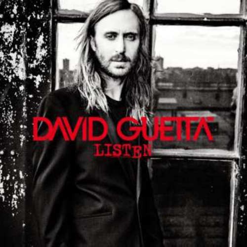 David Guetta - Listen/Deluxe (2014) 