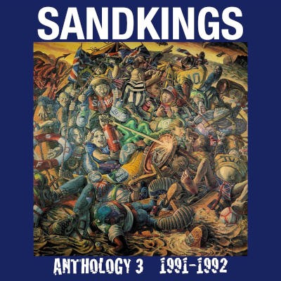 Sandkings - Anthology 3: 1991-1992 (2023)