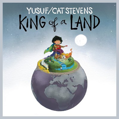 Yusuf (Cat Stevens) - King Of A Land (2032) - Limited Vinyl