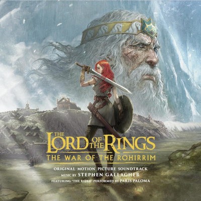 Soundtrack / Stephen Gallagher - Pán prstenů: Válka Rohirů / Lord Of The Rings: The War Of The Rohirrim (Original Motion Picture Soundtrack, 2025) - Vinyl