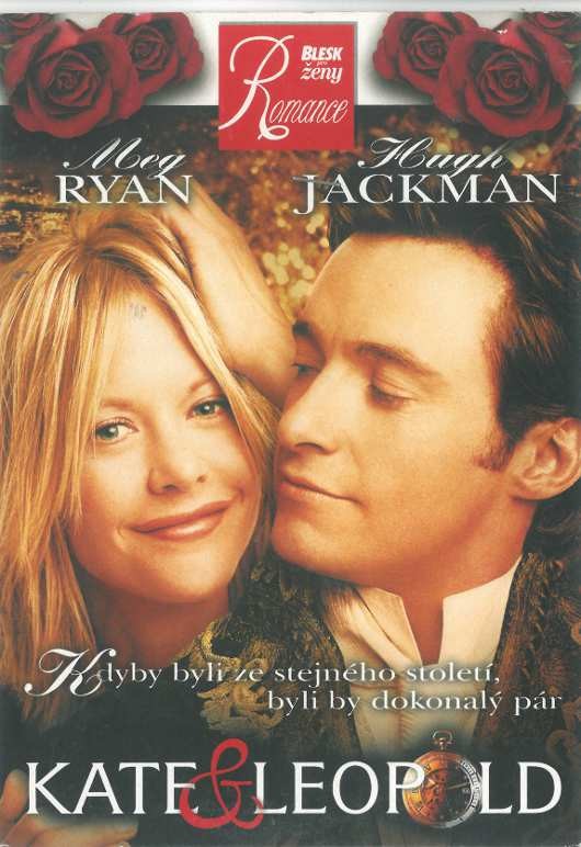 Film/Romantický - Kate a Leopold (Papírová pošetka)