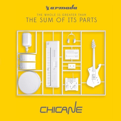 Chicane - Whole Is Greater Than The Sum Of Its Parts (Limited Edition 2023) - 180 gr. Vinyl