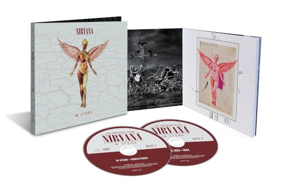 Nirvana - In Utero (Deluxe Edition 2023) /2CD