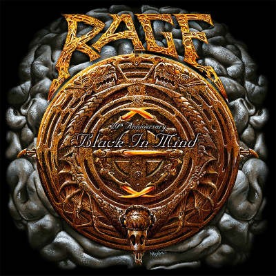 Rage - Black In Mind (20th Anniversary Edition) 