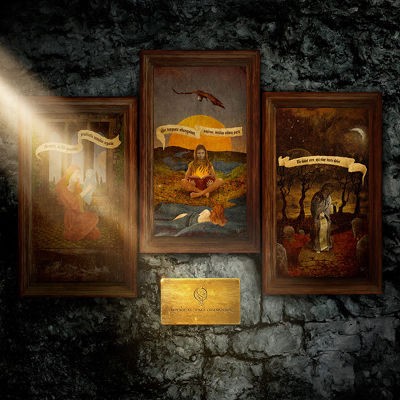 Opeth - Pale Communion (Reedice 2026) - Vinyl