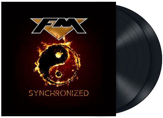 FM (UK) - Synchronized (2020) - Vinyl