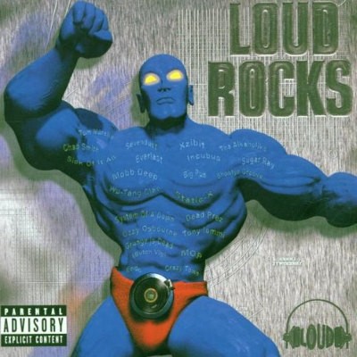 Various Artists - Loud Rocks (2000) 