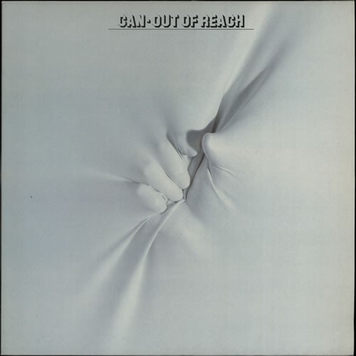 Can - Out Of Reach - 180 gr. Vinyl 
