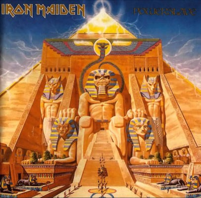 Iron Maiden - Powerslave (Reedice 2024) - Vinyl