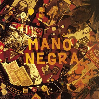 Mano Negra - Patchanka (LP+CD, Edice 2018) 