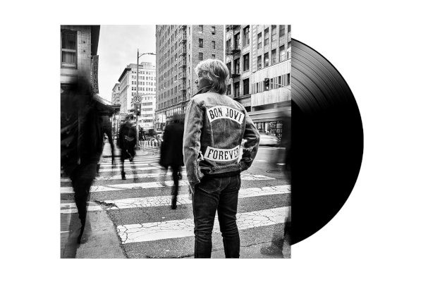 Bon Jovi - Forever (2024) - Vinyl