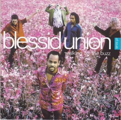 Blessid Union Of Souls - Walking Off The Buzz 