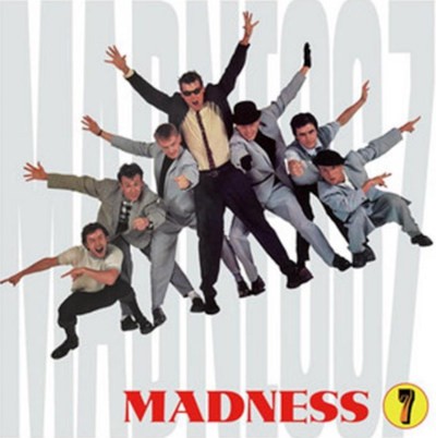 Madness - 7 (Reedice 2023) /2CD
