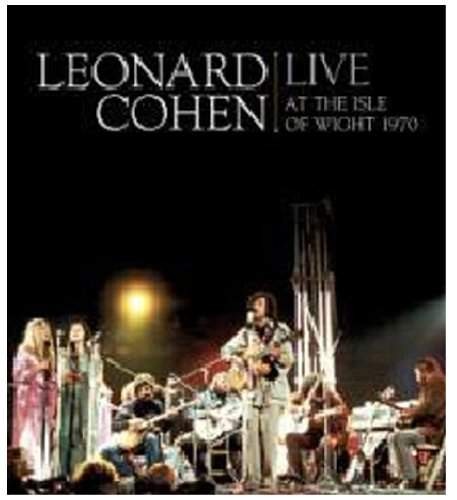 Leonard Cohen - Live At The Isle Of Wight 1970 (CD+DVD) 