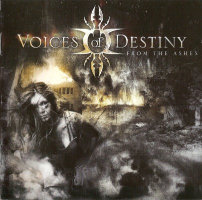 Voices Of Destiny - From The Ashes (2010)