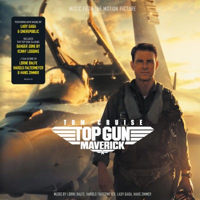 Soundtrack / Harold Faltermeyer, Hans Zimmer, Lorne Balfe - Top Gun: Maverick (Music From The Motion Picture, 2022) - Limited Vinyl