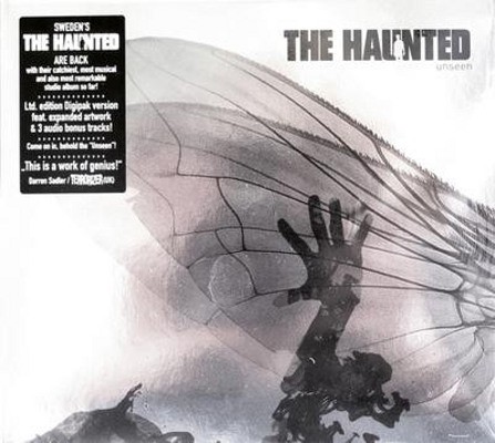 Haunted - Unseen (Limited Edition, 2011)