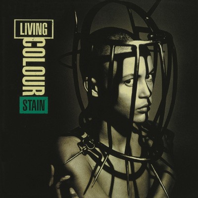 Living Colour - Stain (Reedice 2013) 
