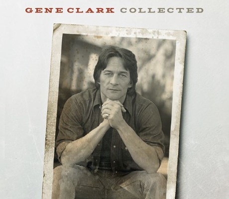 Gene Clark - Collected (2021) /3CD