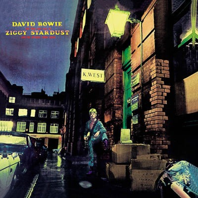 David Bowie - Rise And Fall Of Ziggy Stardust And The Spiders From Mars (Reedice 2023)