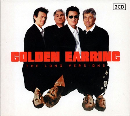 Golden Earring - Long Versions (2008) /2CD