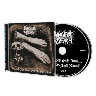 Pungent Stench - For God Your Soul? For Me Your Flesh (Edice 2026) /2CD