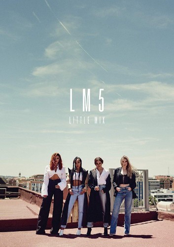 Little Mix - LM5 (Super Deluxe Edition, 2018)