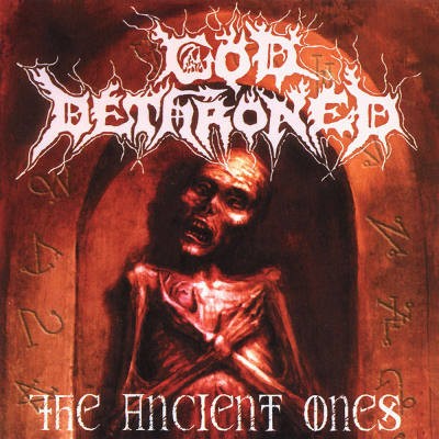 God Dethroned - Ancient Ones (2014)