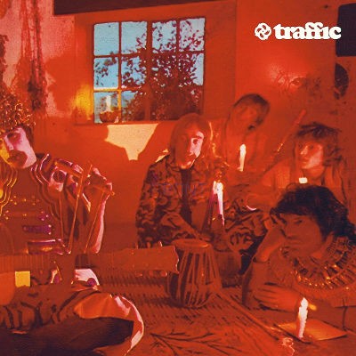 Traffic - Mr. Fantasy (Reedice 2021) - Vinyl