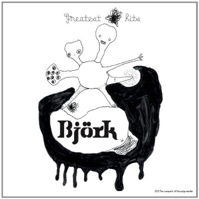 Björk - Greatest Hits (Edice 2007) 