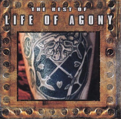 Life Of Agony - Best Of Life Of Agony (Edice 2011)