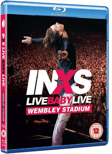 INXS - Live Baby Live (Blu-ray, 30th Anniversary Edition 2020)