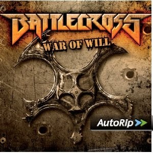 Battlecross - War of Will (2013) 
