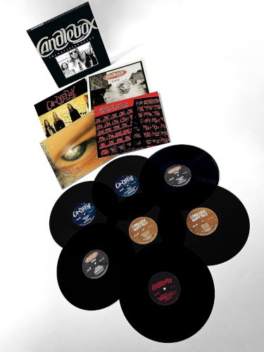 Candlebox - Maverick Years (2023) - Vinyl BOX