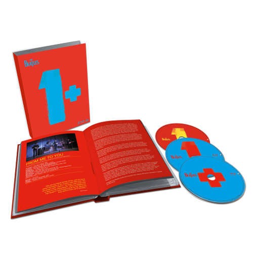 Beatles - 1/CD+2BRD (2015) 