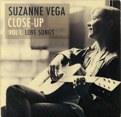 Suzanne Vega - Close-Up Vol. 1: Love Songs (Edice 2023)