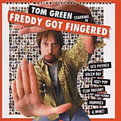 Soundtrack - Freddy Got Fingered / Freddyho úlet (OST, 2001) 