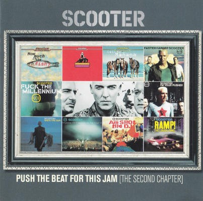 Scooter - Push The Beat For This Jam, Second Chapter (2002) /2CD