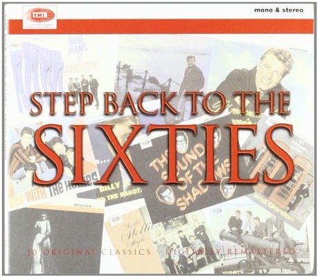 Various Artists - Step Back To The Sixties (1998) 