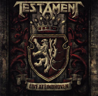Testament - Live At Eindhoven (Edice 2018)