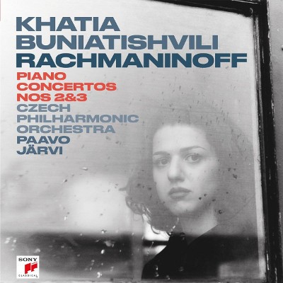 Sergej Rachmaninov - Klavírní koncerty č. 2 a 3 (2017) - 180 gr. Vinyl