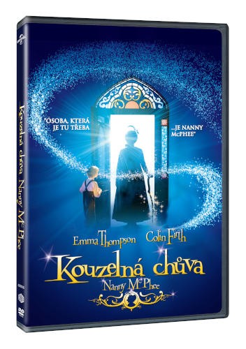 Film/Fantasy - Kouzelná chůva Nanny McPhee 