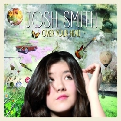Josh Smith - Over Your Head (2015) 
